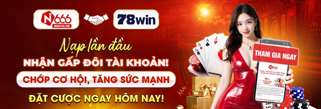 Mở tài khoản tại n66 6 - rinh ngay thưởng lớn